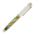 Dominant Industry Keyno Fountain Pen in Serenity