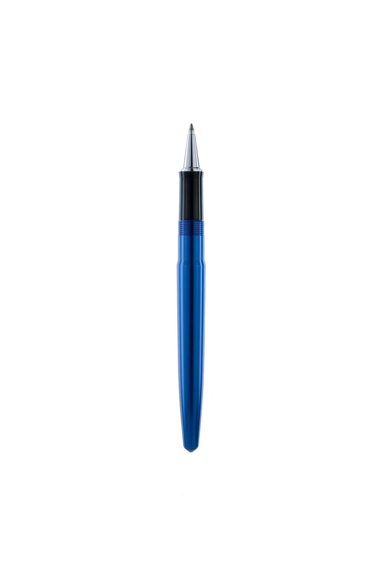 Wahl Eversharp Skyline Rollerball Pen in Blue Silver Trim