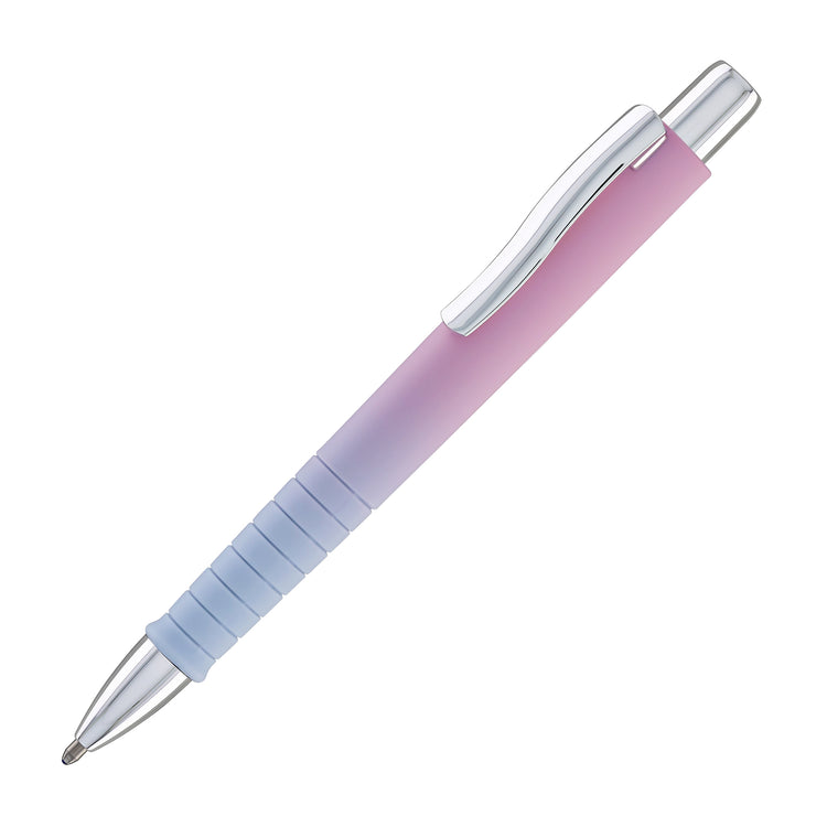 Faber-Castell Poly Flow Ballpoint Pen in Blushing Sky