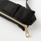Midori Book Band Pen Case for B6 to A5 in Black