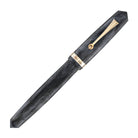 OMAS Studio Rollerball Pen in Grigio Luminoso with Rose Gold Trim