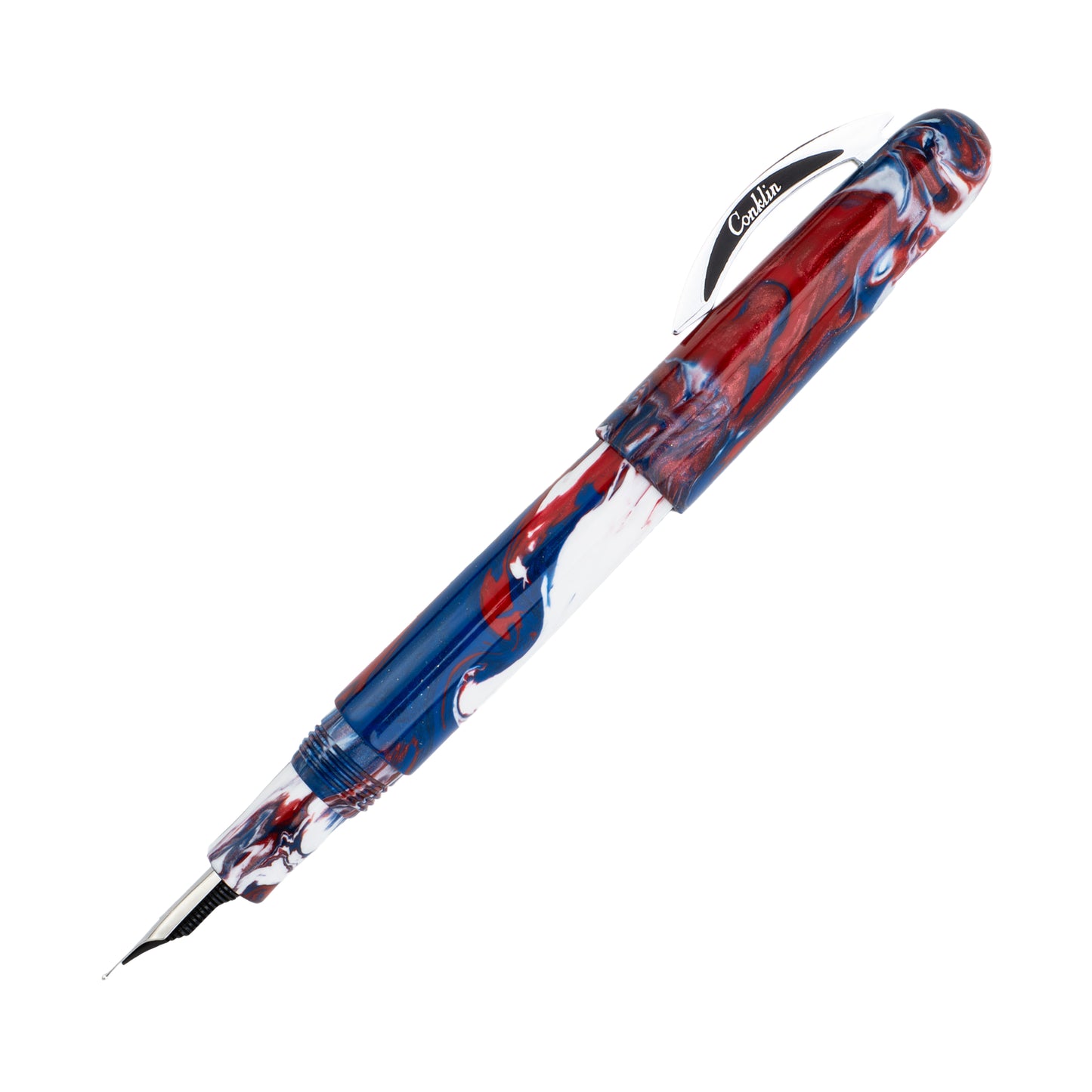 Conklin All American Fountain Pen in USA 250th Anniversary Edition