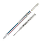Caran d'Ache 849 Paul Smith 5 Ballpoint Pen in Silver - Medium