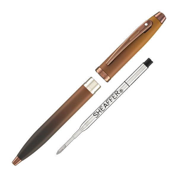 Sheaffer 100 Ballpoint Pen in Coffee Edition Ballpoint Pens