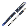 Magna Carta Urban Fountain Pen in Azurite - Fude Nib Fountain Pen