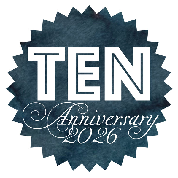Robert Oster Signature Bottled Ink in Tenth Anniversary - 50 mL