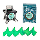 Diamine Inkvent Teal Edition Standard Bottled Ink in Bittersweet - 50 ml
