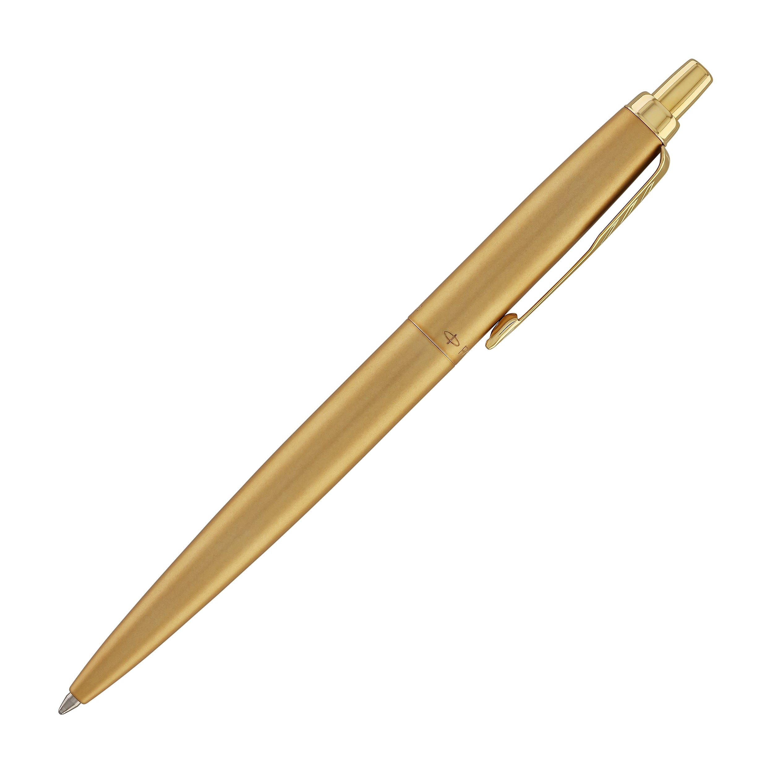 Parker Jotter XL Ballpoint Pen in Monochrome Gold GT - Goldspot Pens