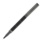 Tom Hessin Revolution Rollerball Pen in Charcoal