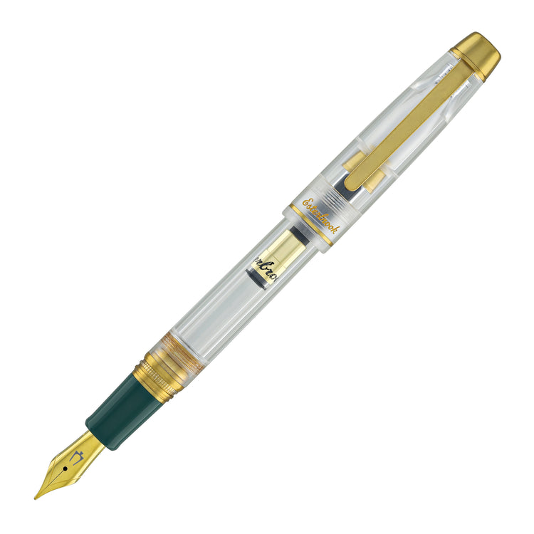 Esterbrook Estie x Accutron Fountain Pen in Spaceview