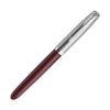 Parker 51 Fountain Pen in Burgundy with Chrome Trim Fountain Pen