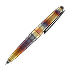 Diplomat Aero Ballpoint Pen in Rhomb Flame