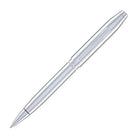 Cross Foundry Ballpoint Pen in Polished Chrome with Polished Chrome Appointments