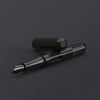 Endless Captiva Fountain Pen in Stealth Black Fountain Pen