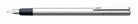 Lamy ST Stainless Steel Broad Point Fountain Pen - CLO