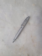Misfit Item 0049 Cross Calais Ballpoint Pen in Satin Chrome