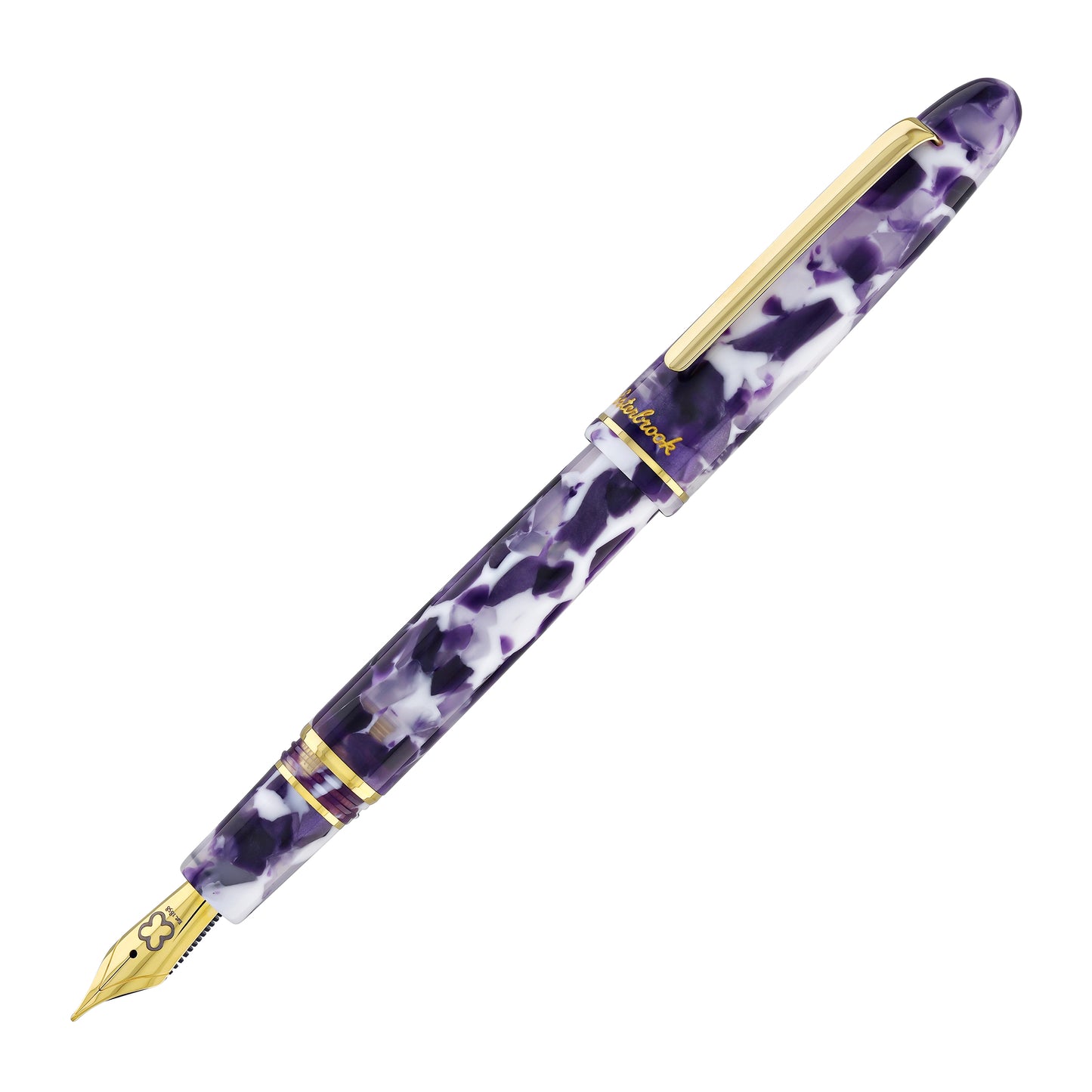 Esterbrook Estie Bestie Fountain Pen in Sugar Plum Purple