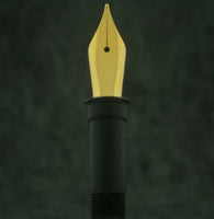 Jowo #5 Replacement Fountain Pen Nib in Gold Plated Steel