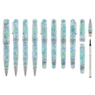 Leonardo Momento Zero Rollerball Pen in Artica