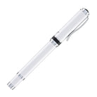 Monteverde Innova Fountain Pen in 2026 Cloud Dancer in Chrome Trim - Limited Edition