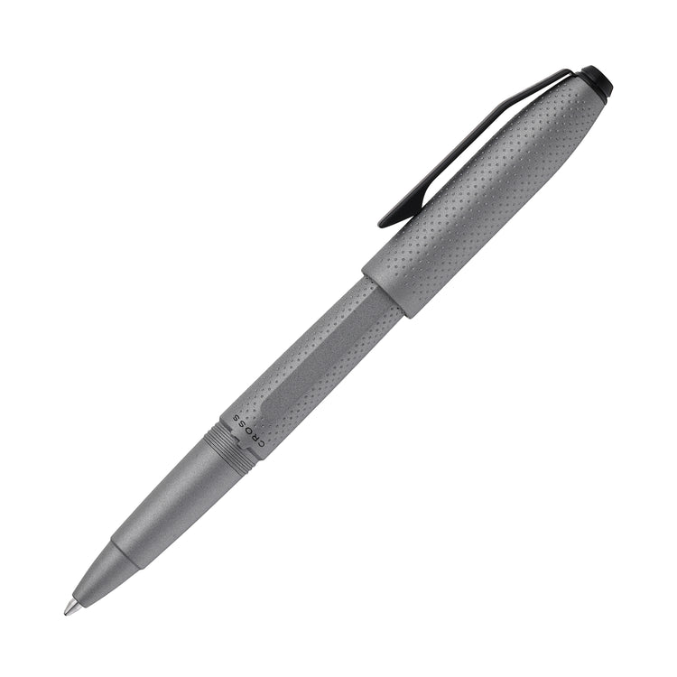Cross Prism Ballpoint Pen in Graphite Resin