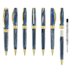 Visconti Van Gogh Ballpoint Pen in Prisoners' Round
