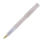Pilot Kaküno Madoromi Fountain Pen in Translucent Cumulus White