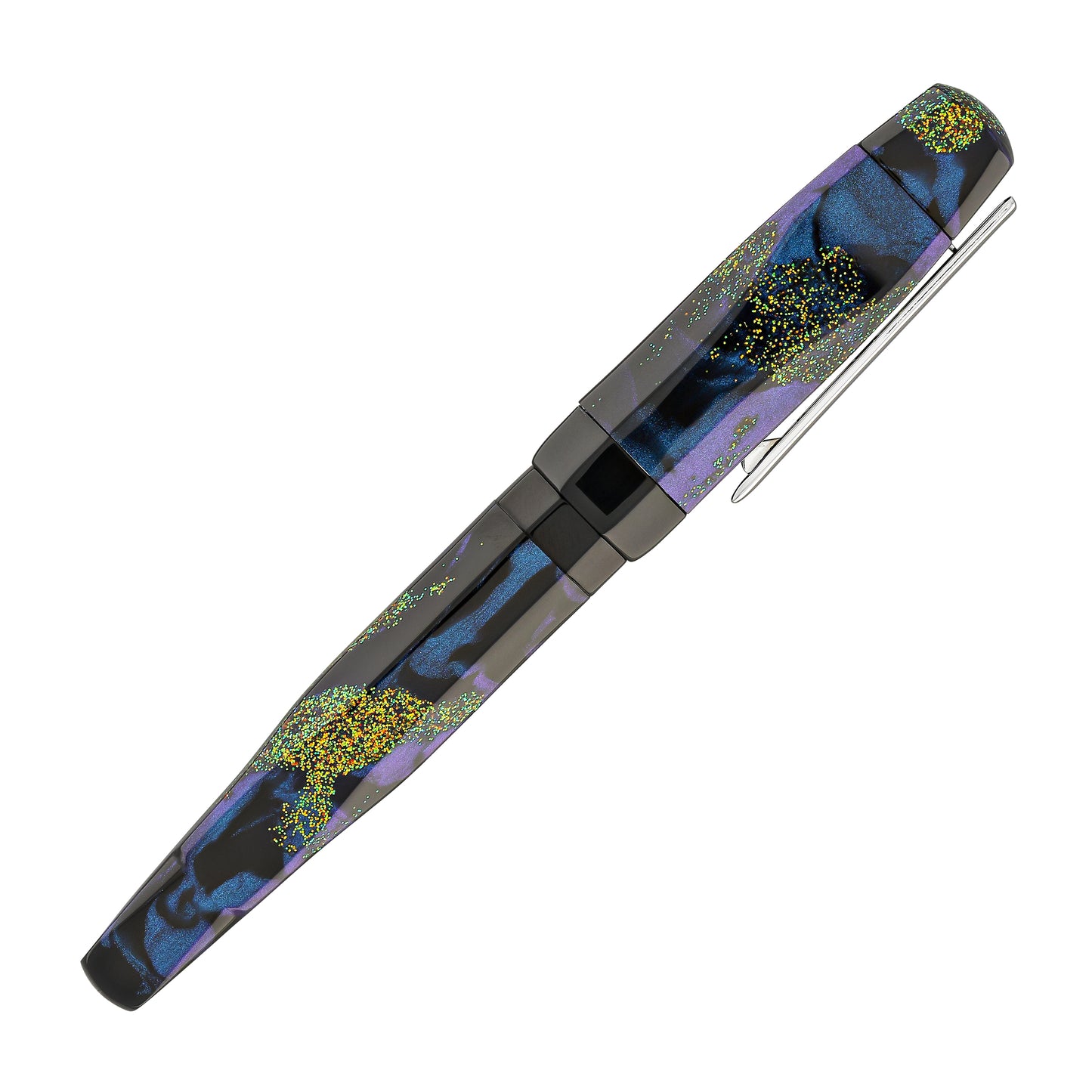 Benu AstroGem Collection Fountain in Echo Fountain Pens
