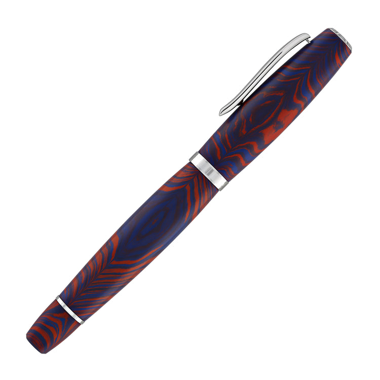 Scribo La Dotta Fountain Pen in Paradisus  - Limited Edition