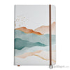 Clairefontaine Evanescence Hardcover Notebook A5 Lined in Assorted Designs Notebooks Journals