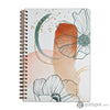 Clairefontaine Evanescence Wirebound Notebook A5 Lined in Assorted Designs Notebooks Journals