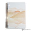 Clairefontaine Evanescence Wirebound Notebook A5 Lined in Assorted Designs Notebooks Journals