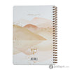 Clairefontaine Evanescence Wirebound Notebook A5 Lined in Assorted Designs Notebooks Journals