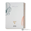 Clairefontaine Evanescence Wirebound Notebook A5 Lined in Assorted Designs Notebooks Journals