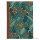 Clairefontaine Gaia Notebook A5 Lined in Assorted Designs Notebooks Journals