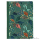 Clairefontaine Gaia Notebook A5 Lined in Assorted Designs Notebooks Journals