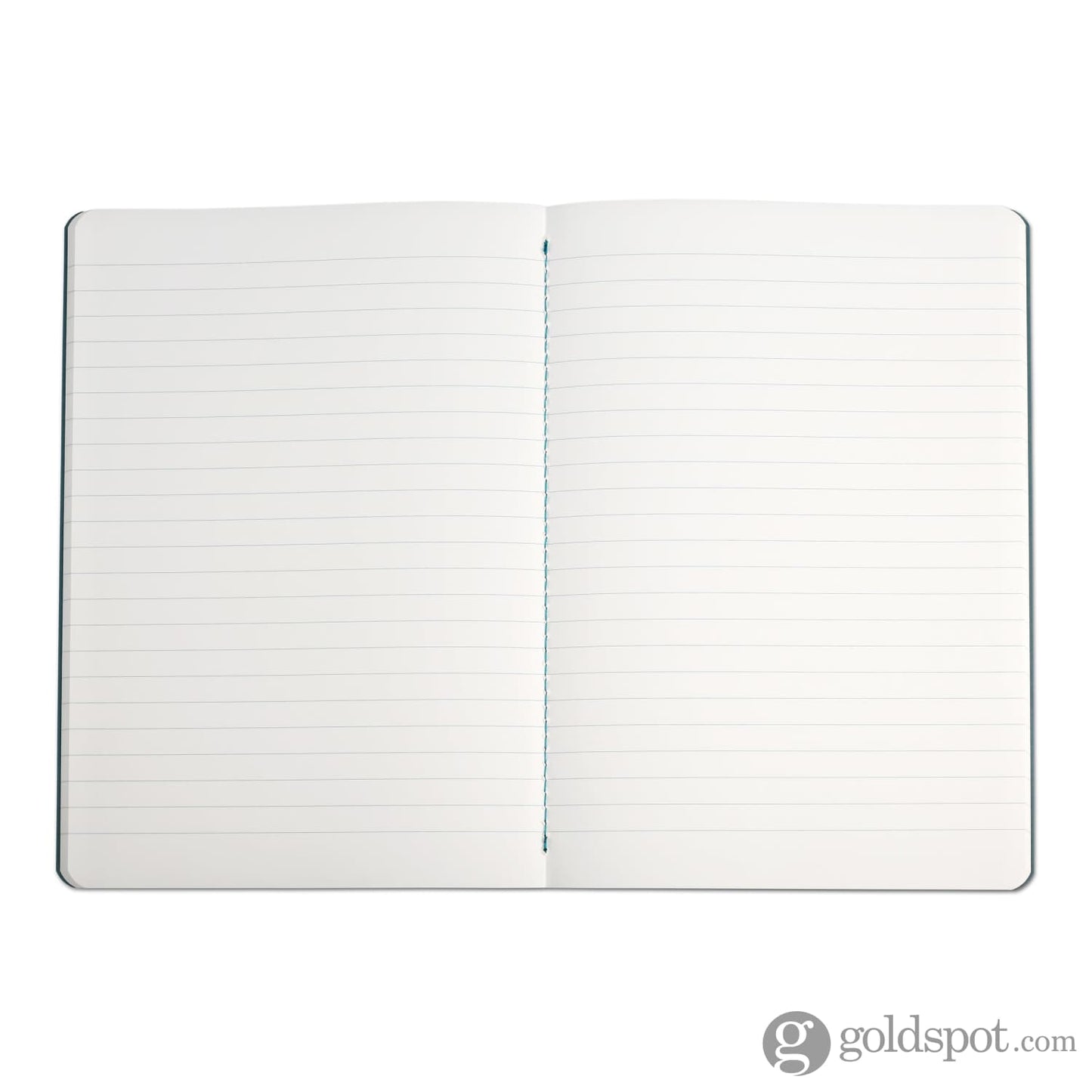 Clairefontaine Ginkgo Staplebound Notebook A5 Lined - Set of 2 Notebooks Journals