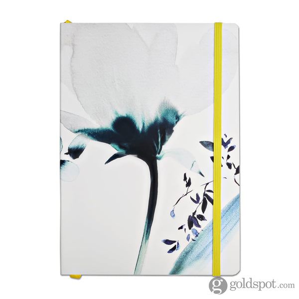 Clairefontaine Inkebana Hardcover Notebook A5 Lined with Dividers in Assorted Designs Notebooks Journals