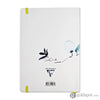 Clairefontaine Inkebana Hardcover Notebook A5 Lined with Dividers in Assorted Designs Notebooks Journals