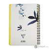 Clairefontaine Inkebana Wirebound Notebook A5 Lined with Dividers in Assorted Designs Notebooks Journals