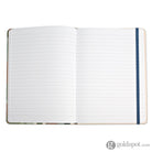 Clairefontaine La Vie en Vosges Hardcover Notebook A5 Lined in Assorted Designs Notebooks Journals