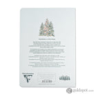 Clairefontaine La Vie en Vosges Staplebound Notebook A5 Lined in Assorted Designs Notebooks Journals