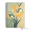 Clairefontaine La Vie en Vosges Wirebound Notebook A5 Lined in Assorted Designs Notebooks Journals