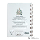 Clairefontaine La Vie en Vosges Wirebound Notebook A5 Lined in Assorted Designs Notebooks Journals