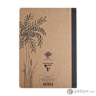Clairefontaine Le Cerisier Blanc Staplebound Notebook A5 Lined in Assorted Designs Notebooks Journals
