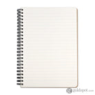 Clairefontaine Le Cerisier Blanc Wirebound Notebook A5 Lined in Assorted Designs Notebooks Journals