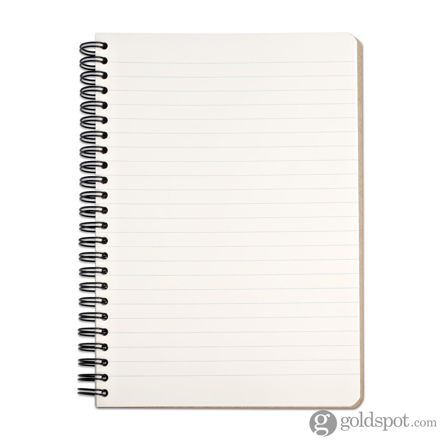 Clairefontaine Le Cerisier Blanc Wirebound Notebook A5 Lined in Assorted Designs Notebooks Journals