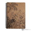 Clairefontaine Le Cerisier Blanc Wirebound Notebook A5 Lined in Assorted Designs Notebooks Journals