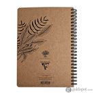 Clairefontaine Le Cerisier Blanc Wirebound Notebook A5 Lined in Assorted Designs Notebooks Journals