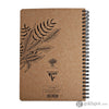 Clairefontaine Le Cerisier Blanc Wirebound Notebook A5 Lined in Assorted Designs Notebooks Journals